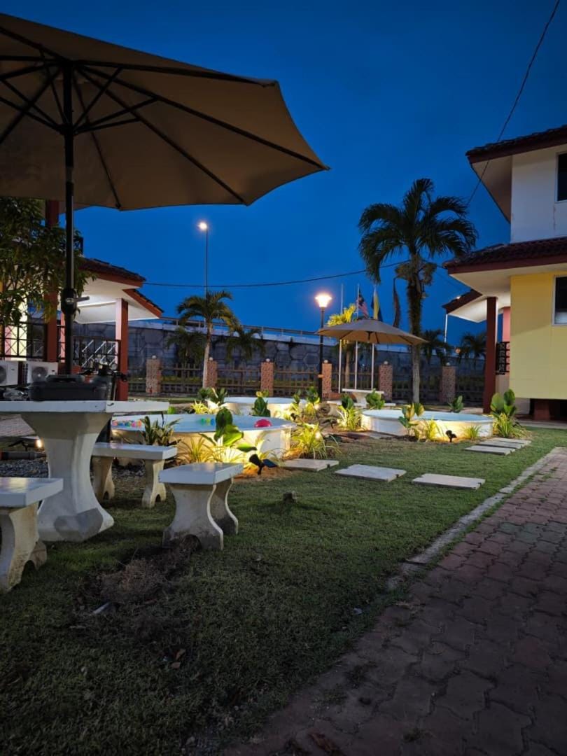 Chalet Kurung Tengar Chalet in Kedah
