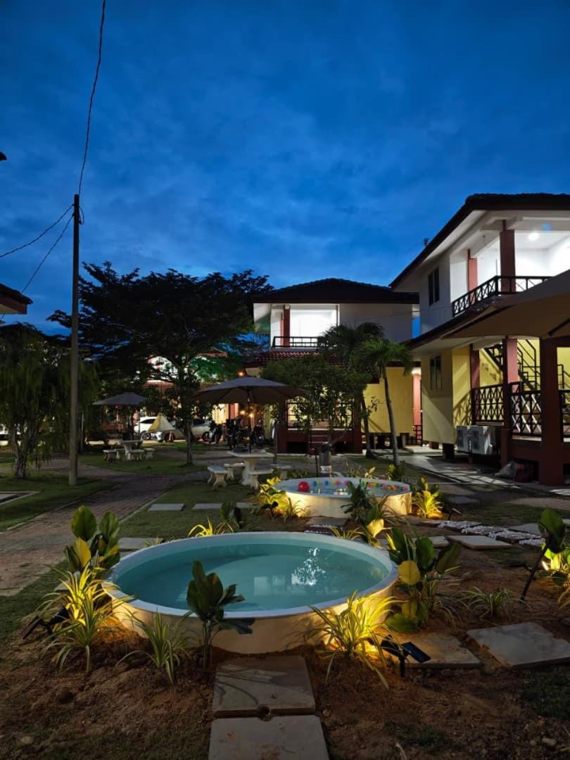 Chalet Kurung Tengar Chalet in Kedah