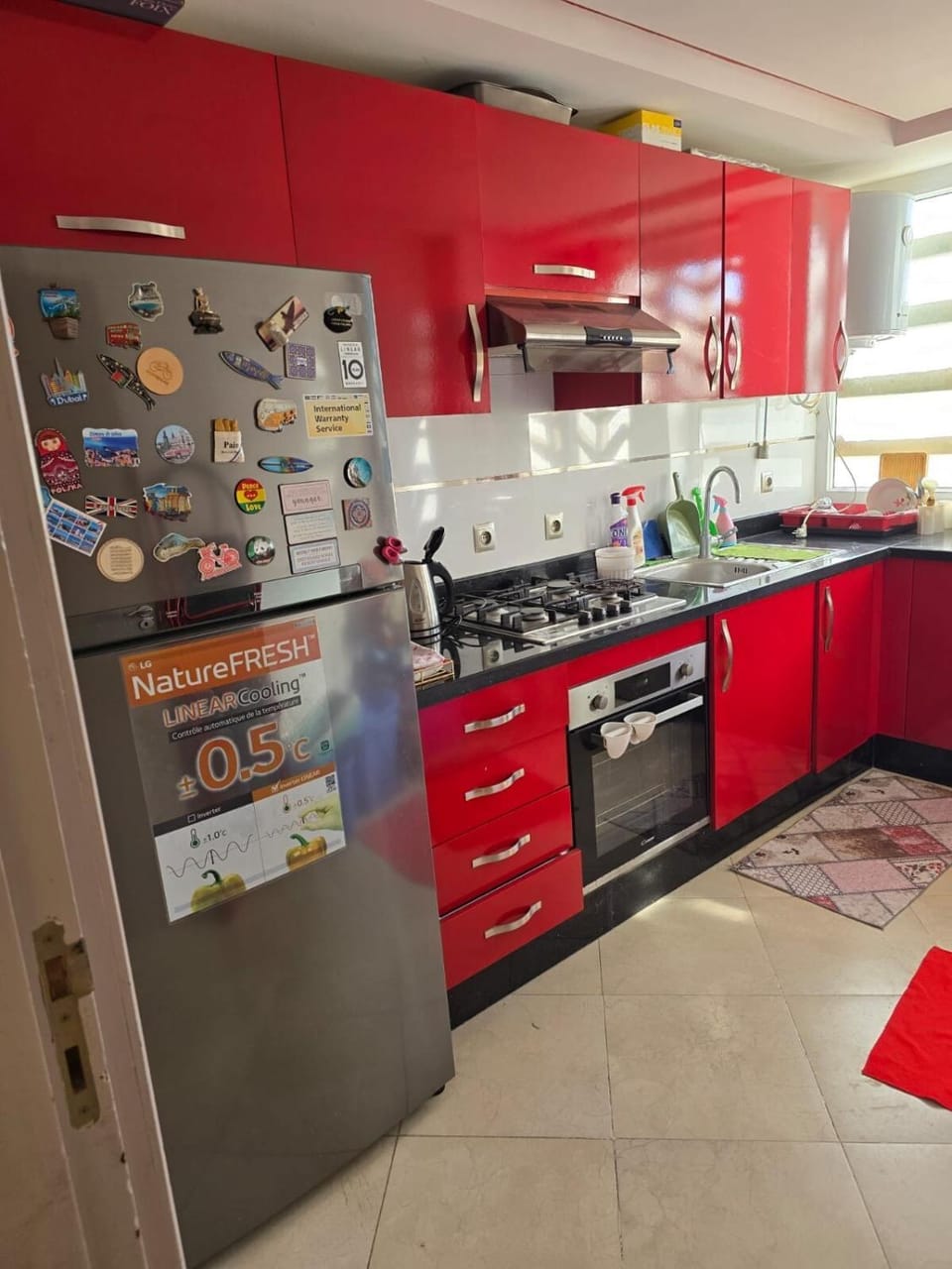 Appartement au center de la ville Agadir Apartment in Agadir