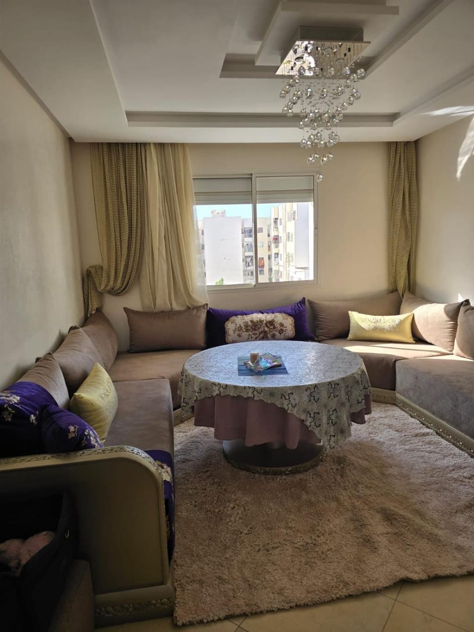 Appartement au center de la ville Agadir Apartment in Agadir