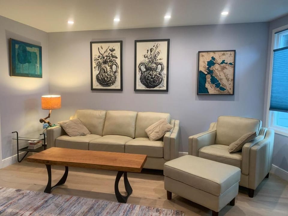 Perfectly Located Luxurious Home Villa in San Francisco