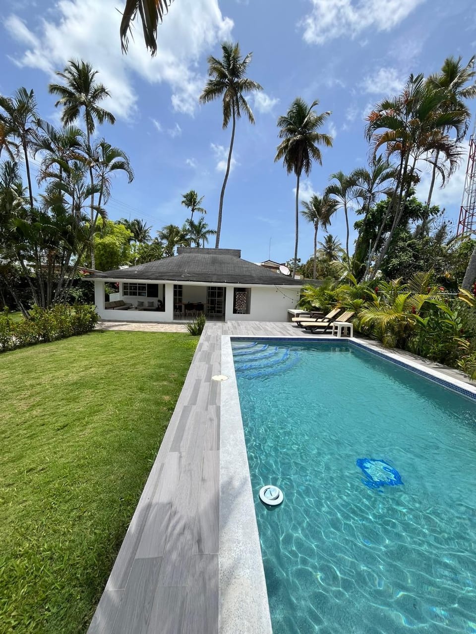 casa cerca de la playa céntrico House in Las Terrenas