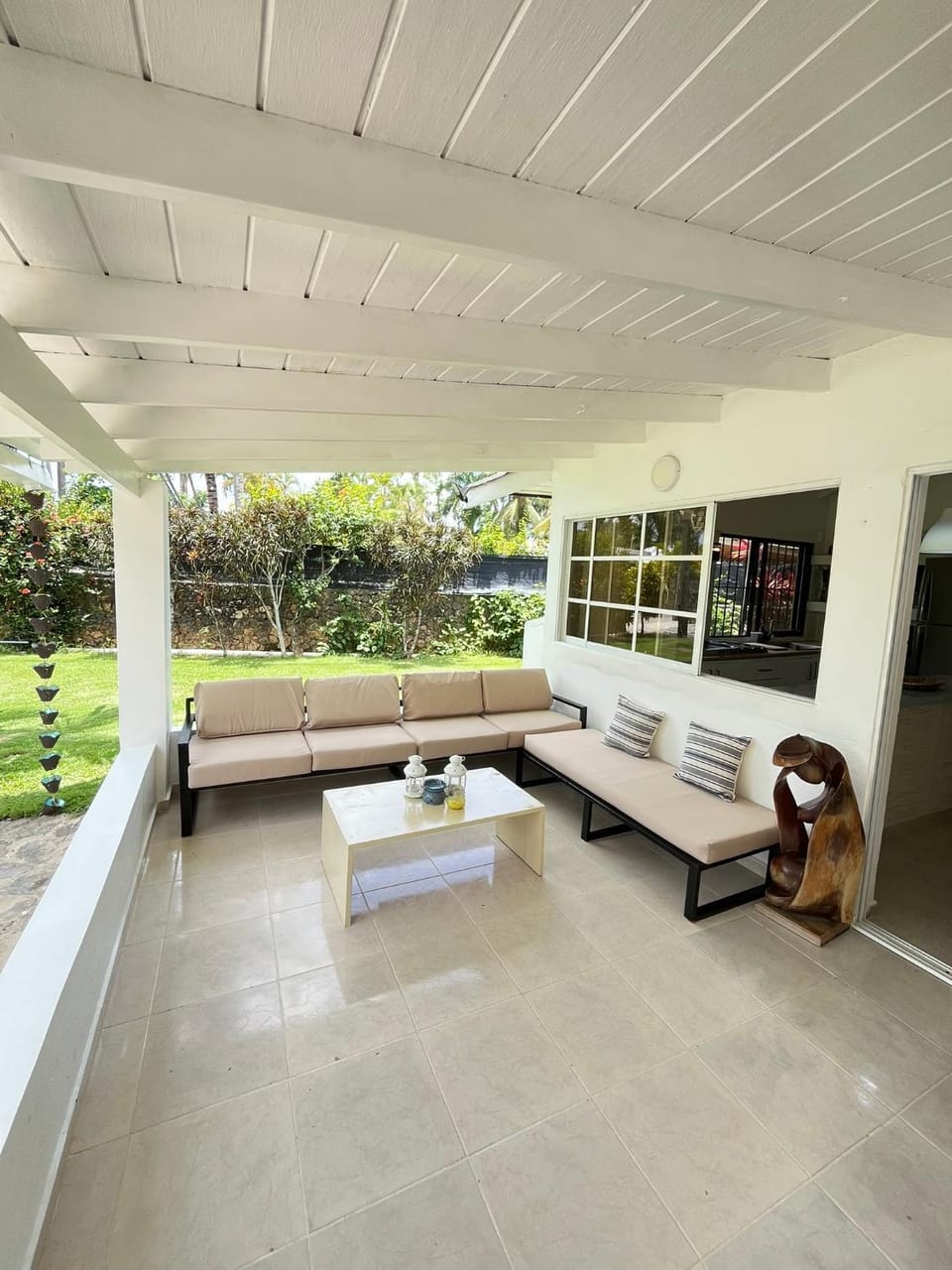 casa cerca de la playa céntrico House in Las Terrenas