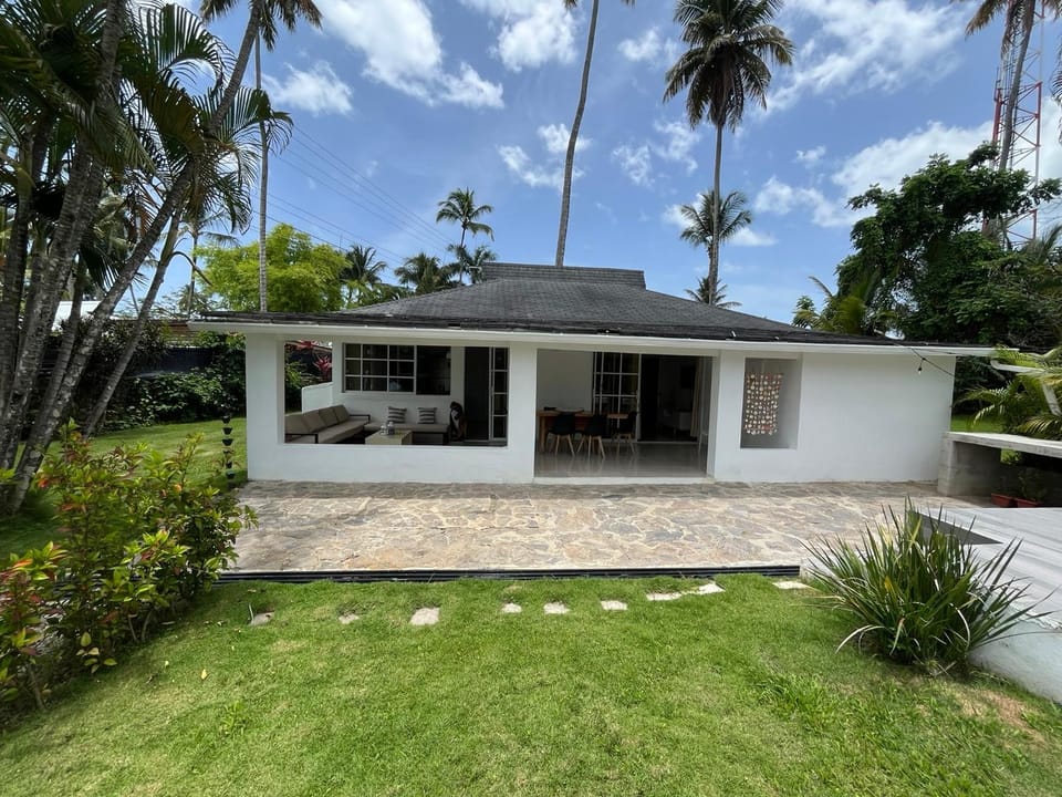 casa cerca de la playa céntrico House in Las Terrenas