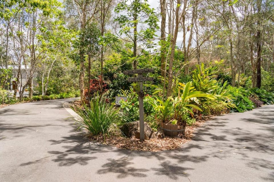 Bush N Beach Sunshine Coast near Eumundi & Noosa House in Sunshine Coast