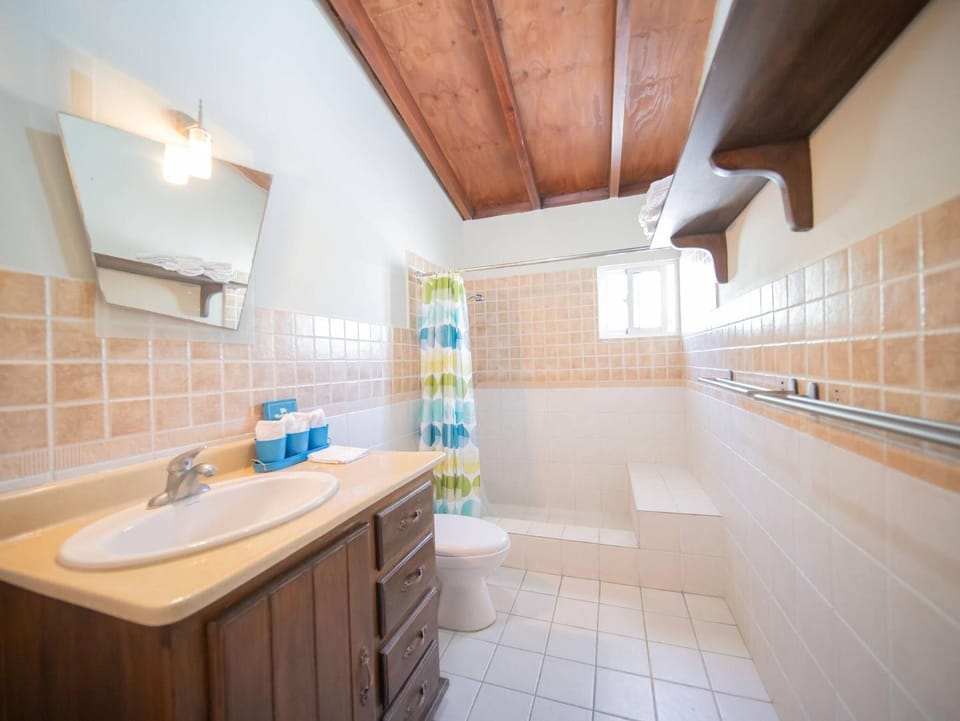 2BR Colonial Penthouse in Sosua next to BEACH Apartment in Sosua