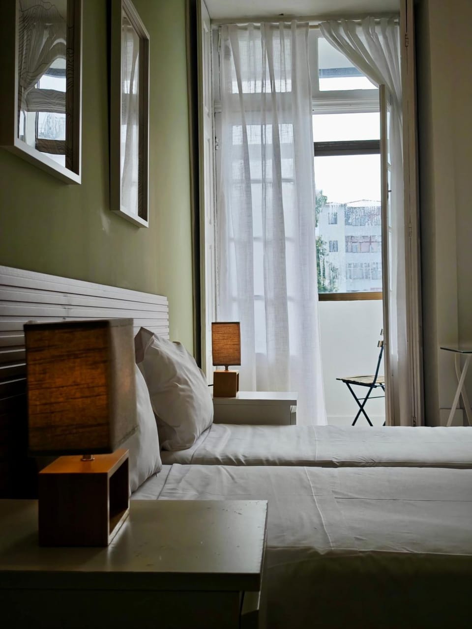 GuestHouse Bragas Porto Center Bed and Breakfast in Porto
