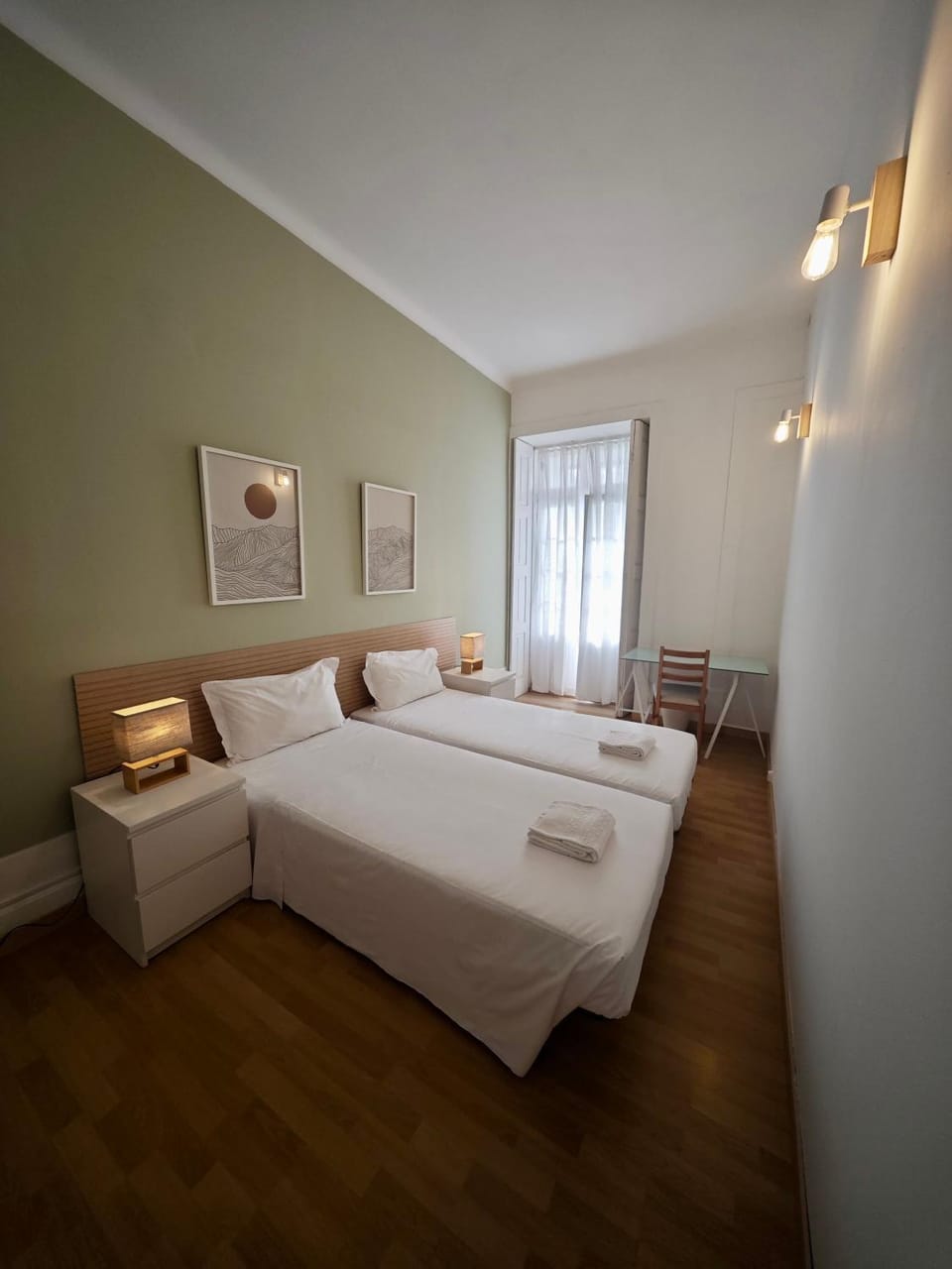 GuestHouse Bragas Porto Center Bed and Breakfast in Porto