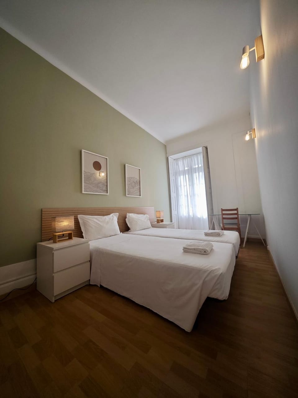 GuestHouse Bragas Porto Center Bed and Breakfast in Porto