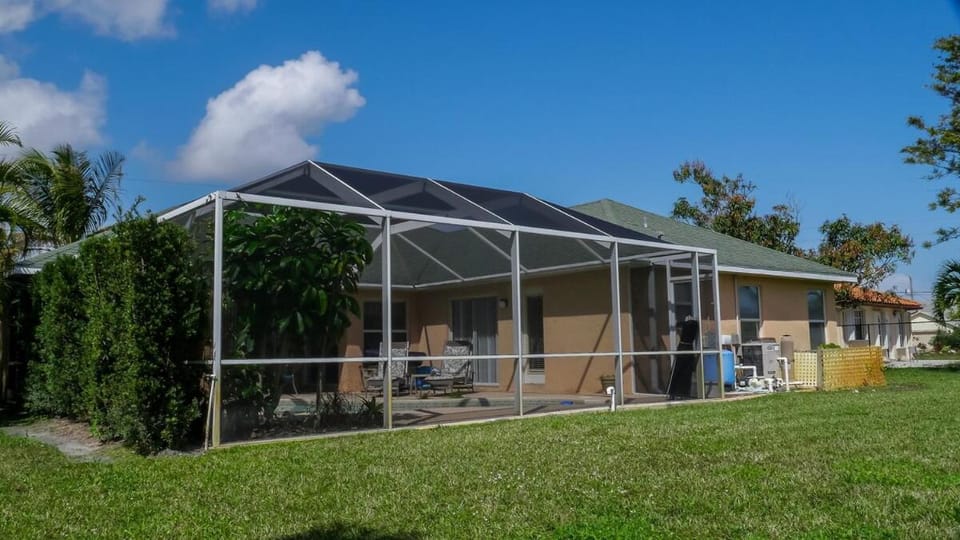 Heron's Nest House in Port Saint Lucie