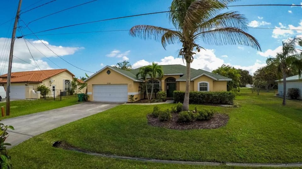 Heron's Nest House in Port Saint Lucie