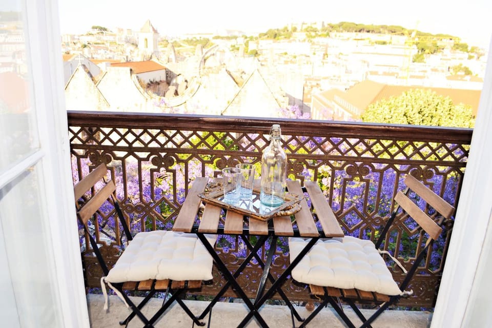 Day, Balcony/Terrace
