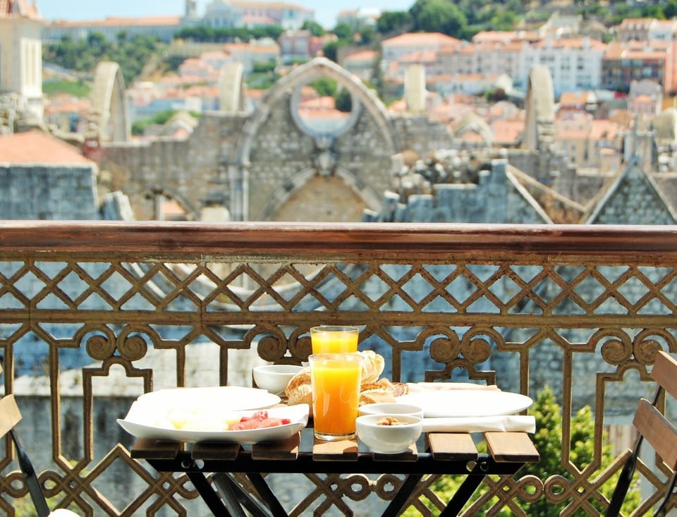 Balcony/Terrace, Food and drinks, Breakfast, Breakfast