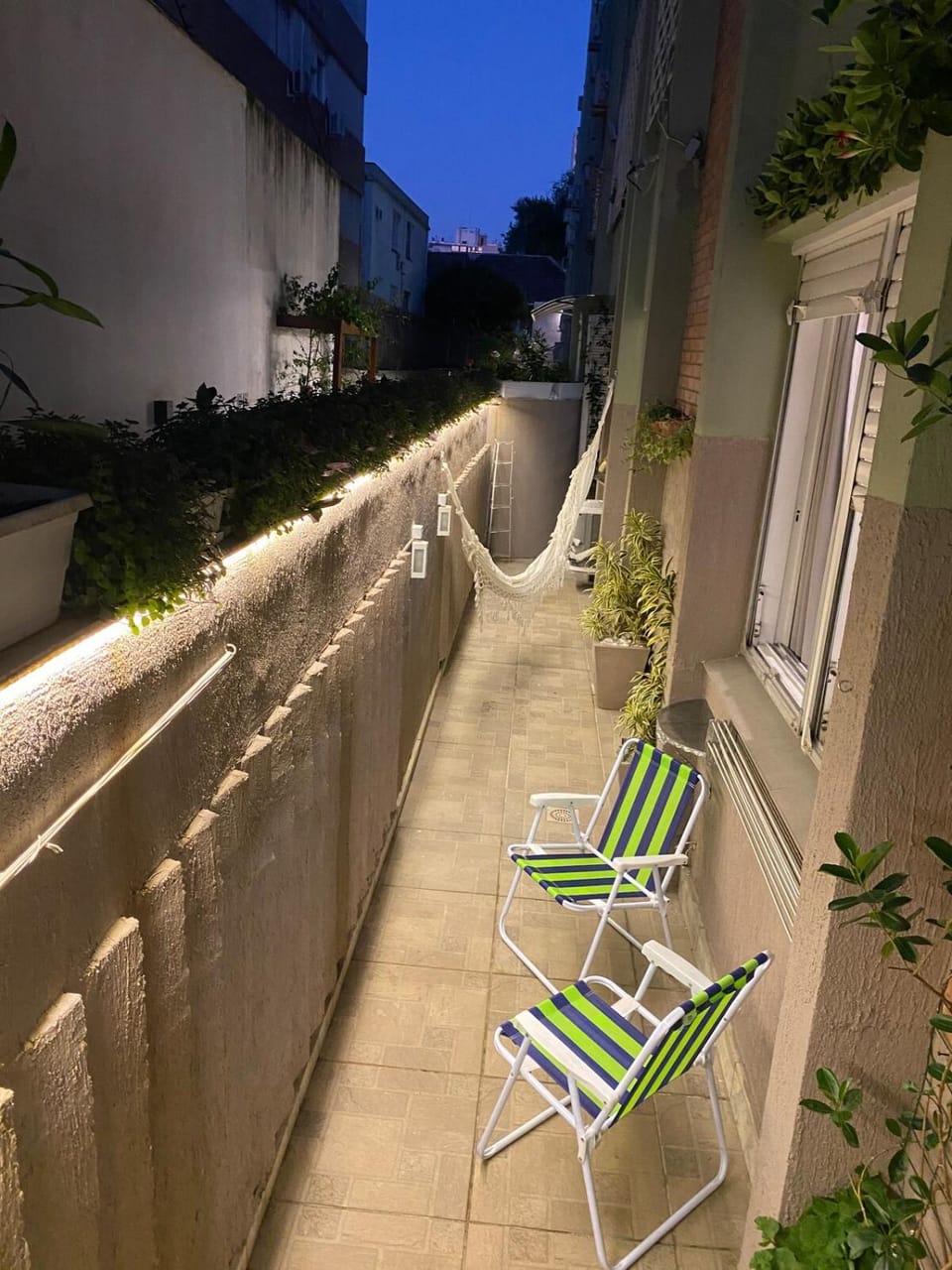 Patio, Garden, Garden