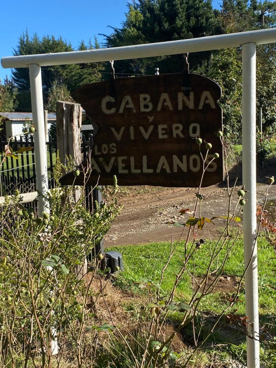Property logo or sign