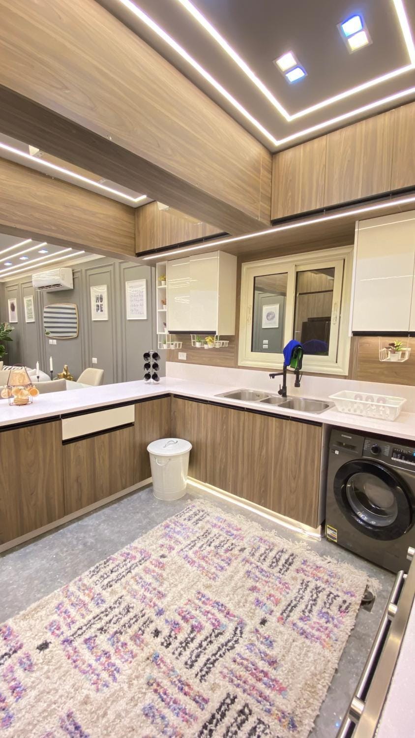 المهندسين البطل احمد عبد العزيز الرائيس Apartment in Egypt