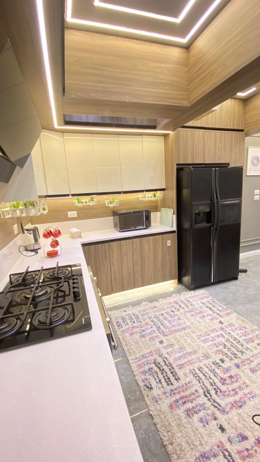 المهندسين البطل احمد عبد العزيز الرائيس Apartment in Egypt