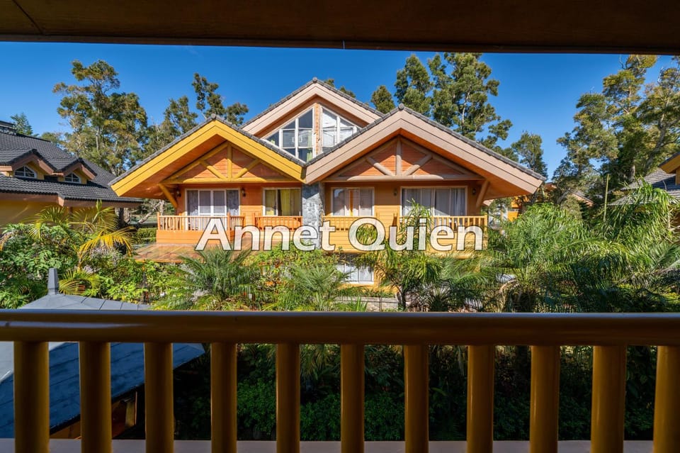 4Bedroom Solo Whole Villa inside Camp John Hay Villa in Baguio