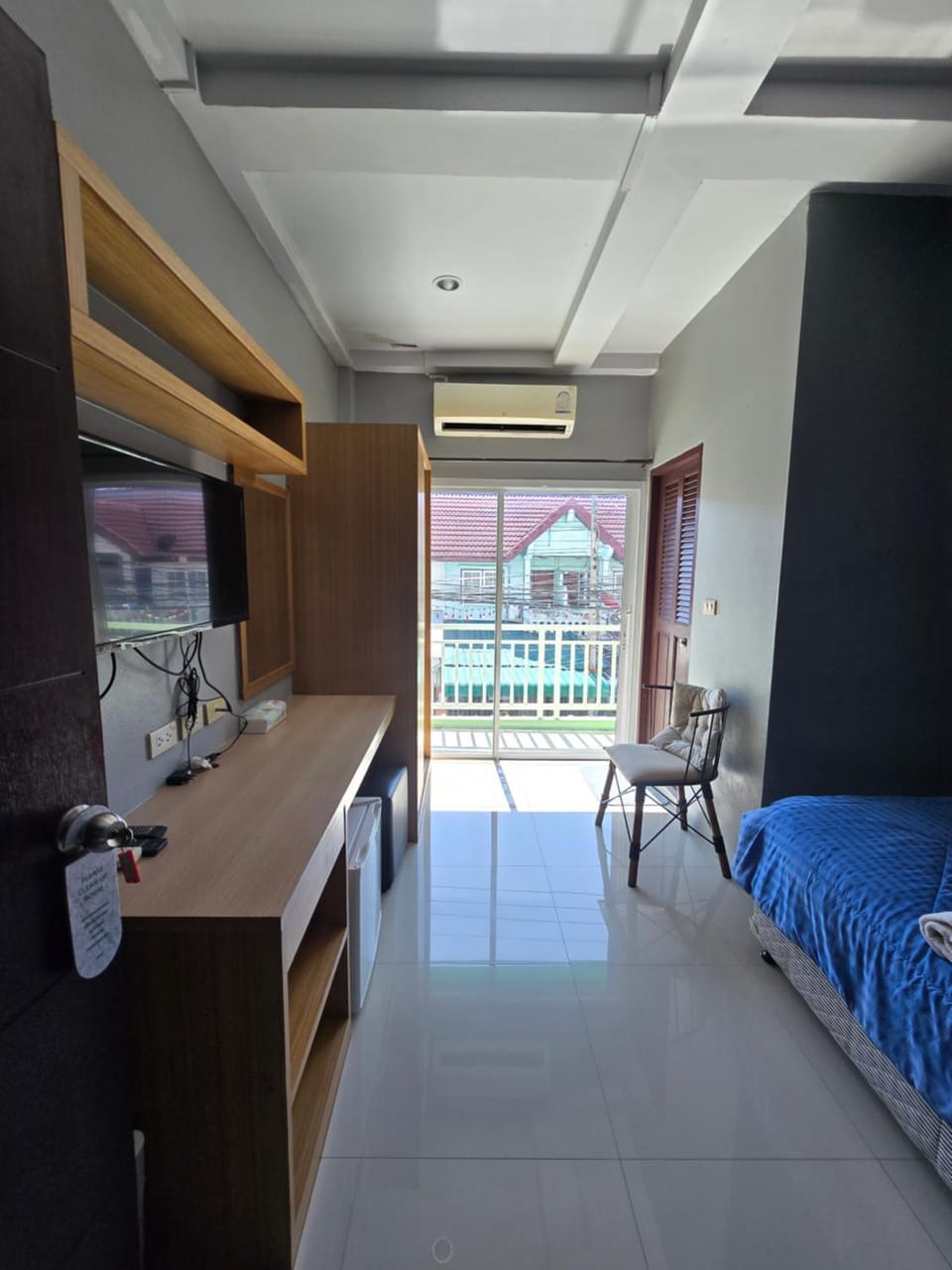 The Hua Hin Piya's Lounge and Residence Apartment in Hua Hin District