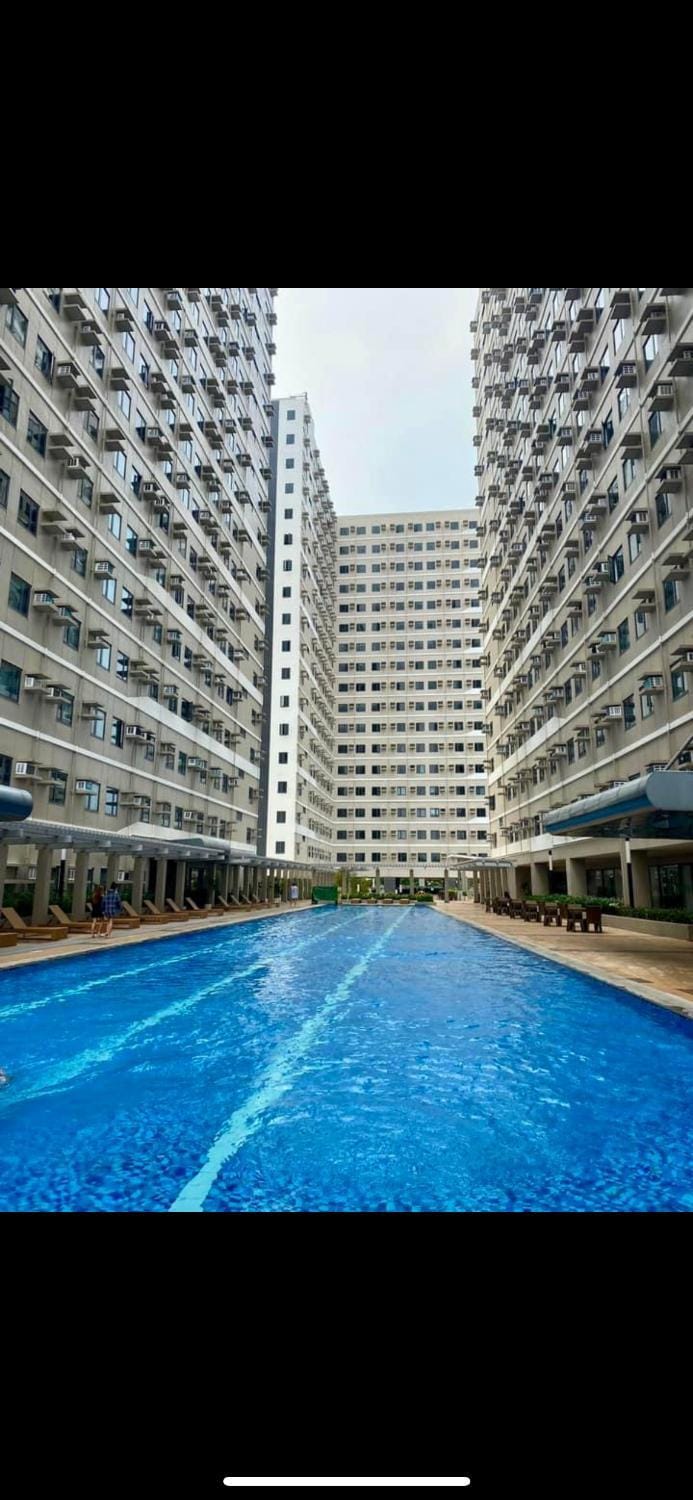 Smdc green 2 residence Apartment hotel in Calabarzon