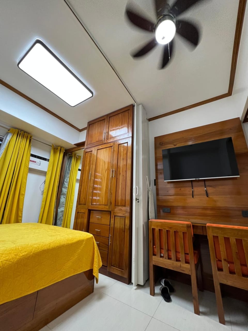 Grass Residences Apartment in Quezon City