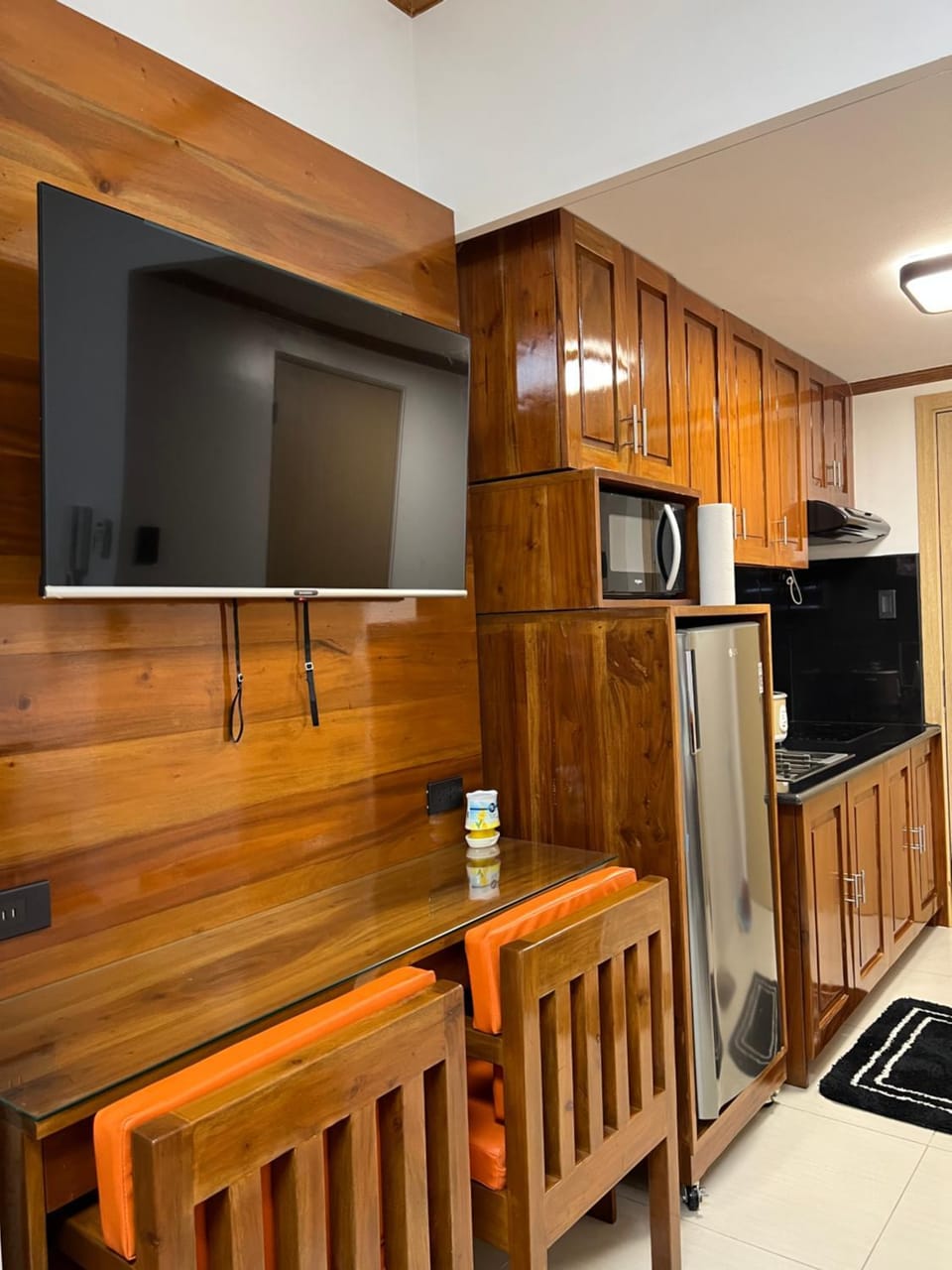 Grass Residences Apartment in Quezon City