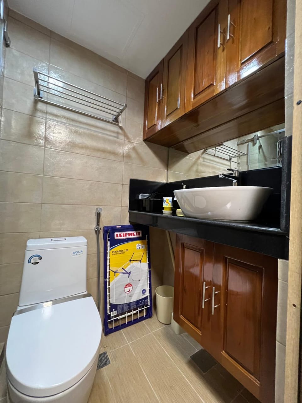 Grass Residences Apartment in Quezon City