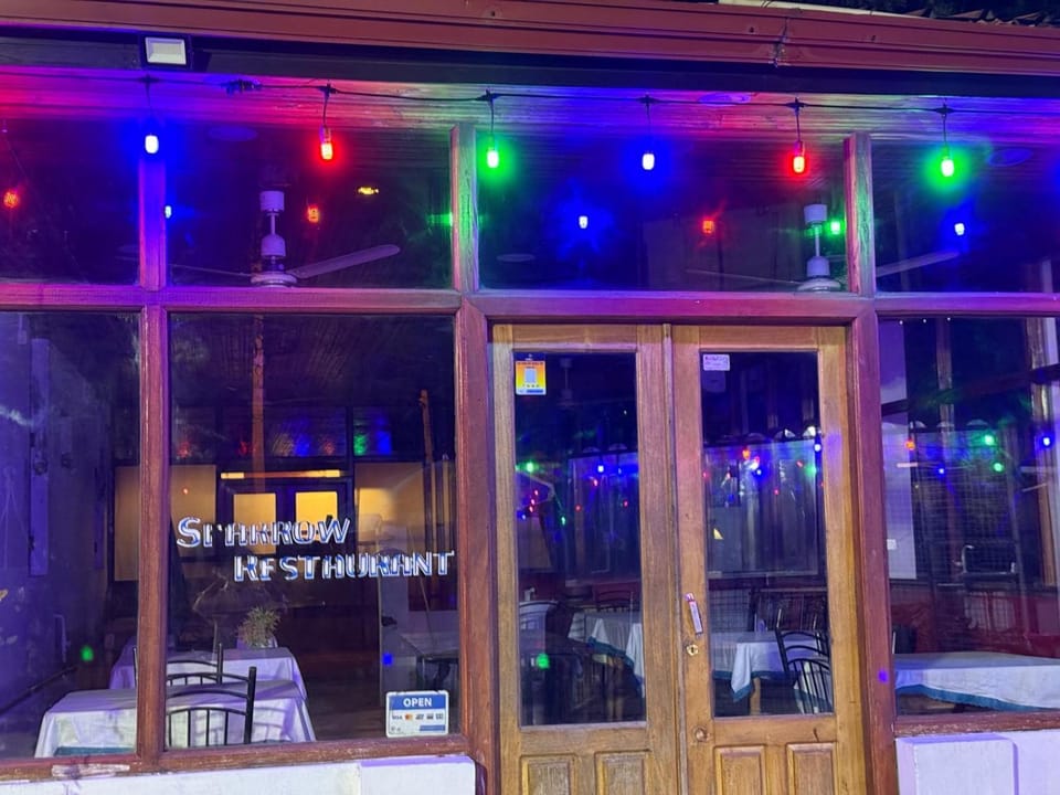 Restaurant/places to eat