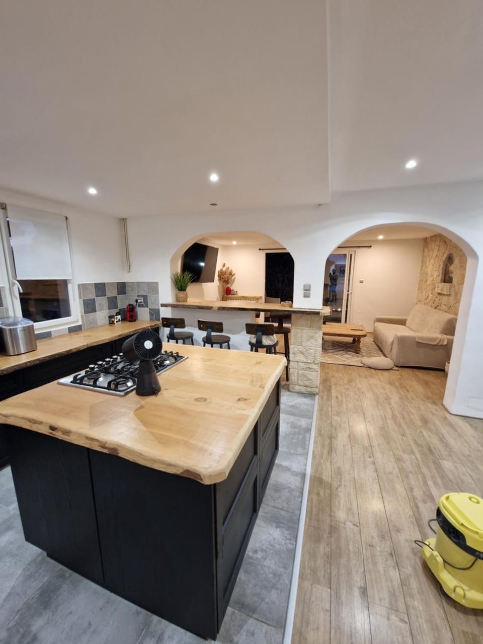 Magnifique vue mer Apartment in Fréjus