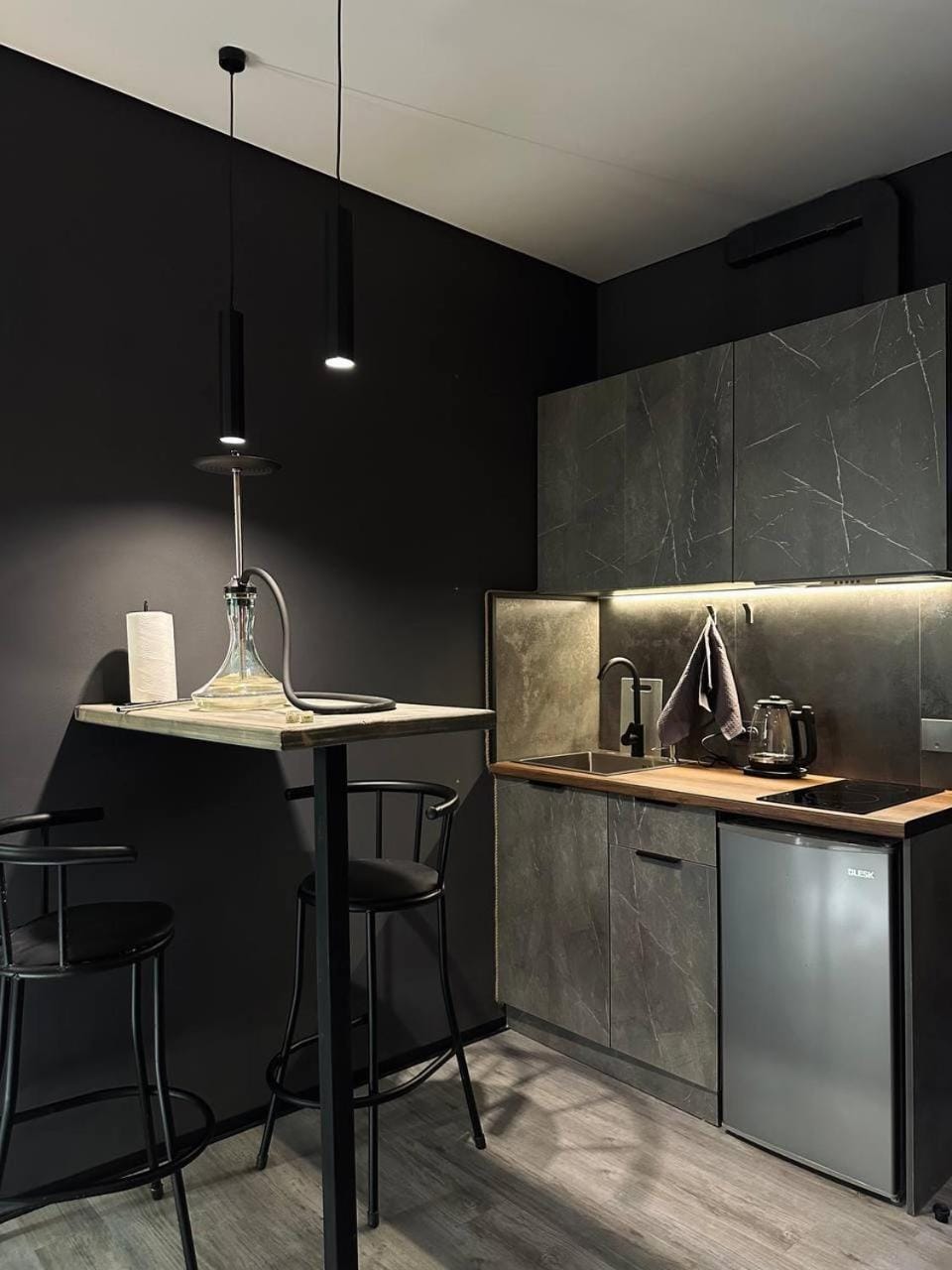 Tauda In City Apartment in Almaty