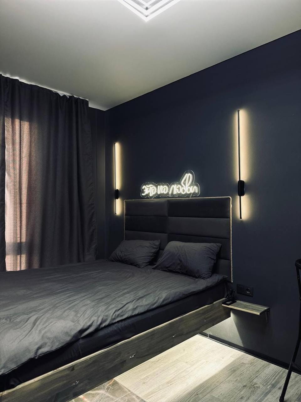Tauda In City Apartment in Almaty