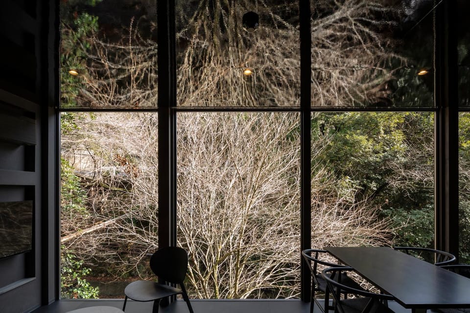 View (from property/room), Living room, Dining area