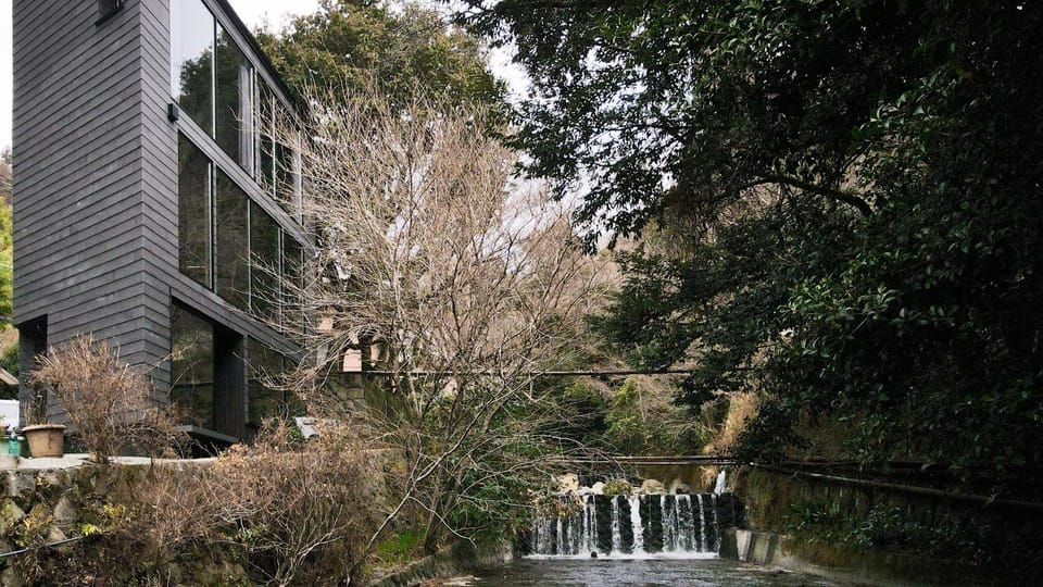Property building, Natural landscape