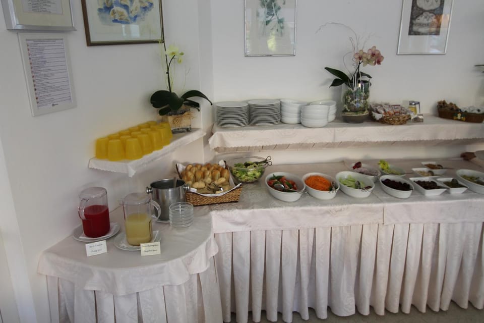 Food and drinks