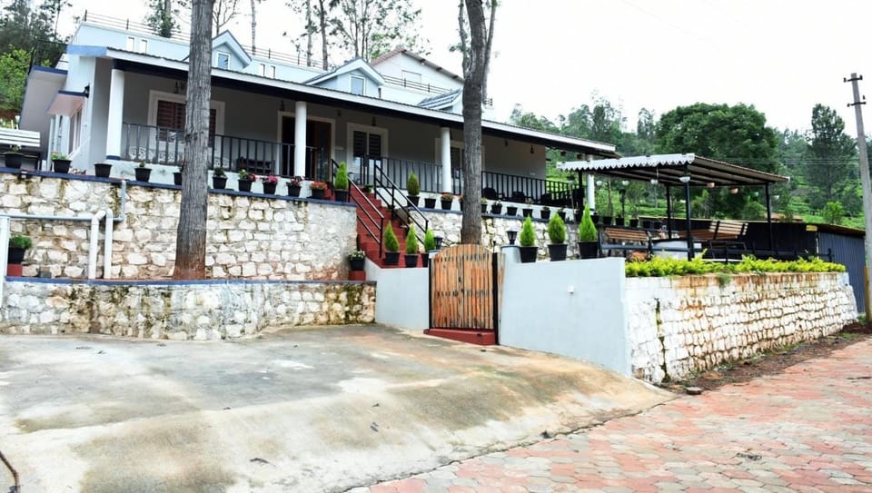 Casa by the hills House in Tamil Nadu