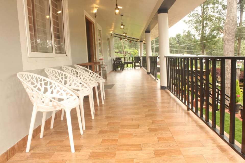 Casa by the hills House in Tamil Nadu