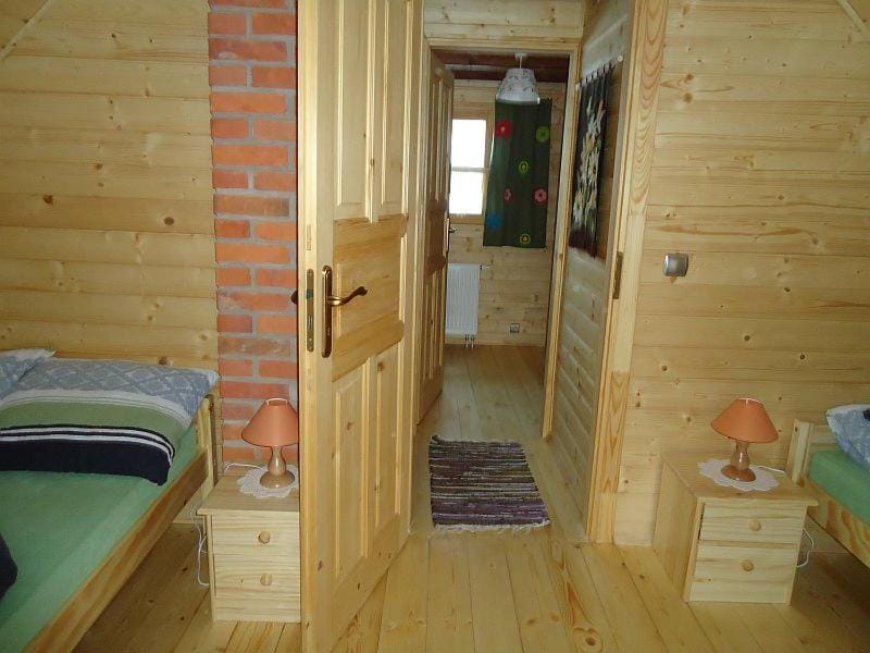 Noconiówka Chalet in Poland