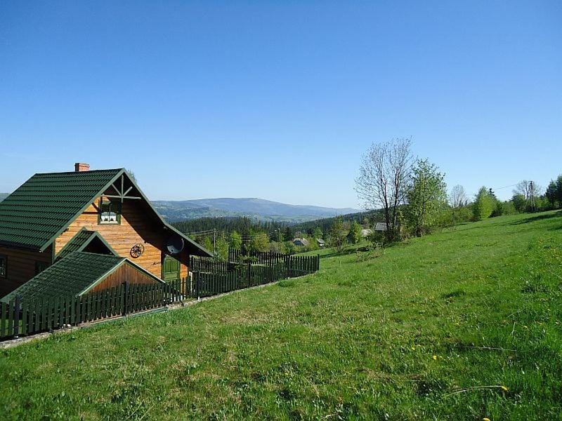 Noconiówka Chalet in Poland