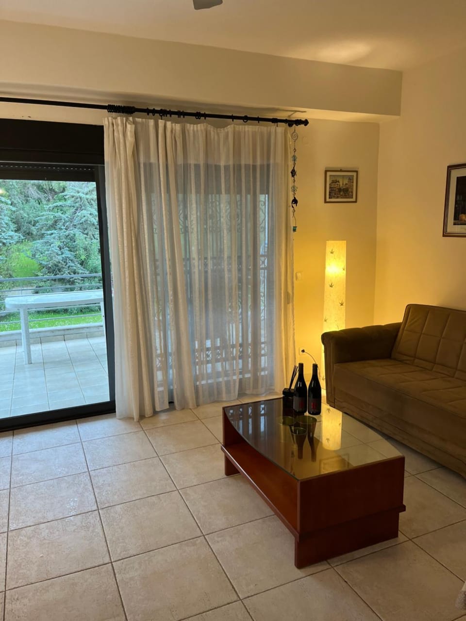 Halkidiki Kallithea Family House across the beach Apartment in Halkidiki