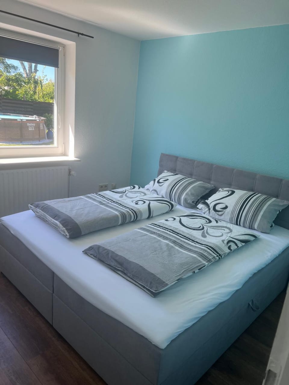 Ninas Ferienwohnung Apartment in Dagebüll