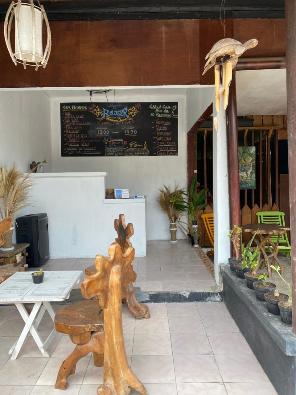 Living room, Lobby or reception