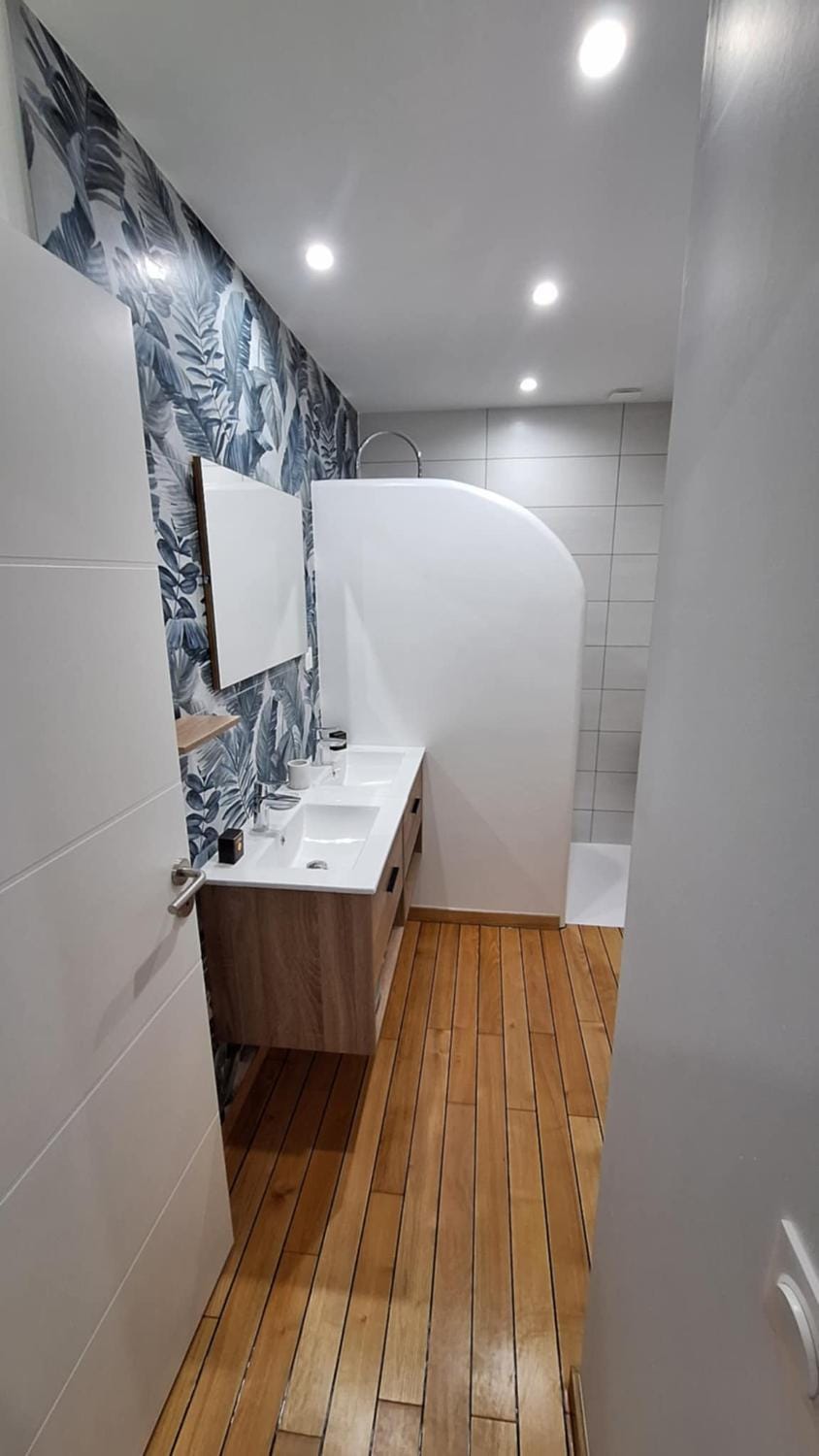 L'évasion Apartment in Nouvelle-Aquitaine