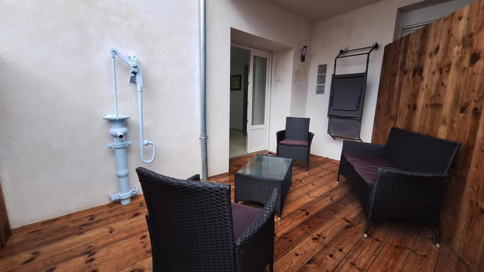 L'évasion Apartment in Nouvelle-Aquitaine