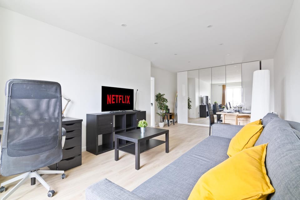 1 Bedroom Apartment Quartier Austerlitz Free Netflix Apartment in Paris