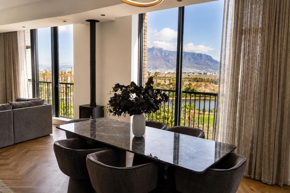 Prada Penthouse at On Park Century City Apartment in Cape Town