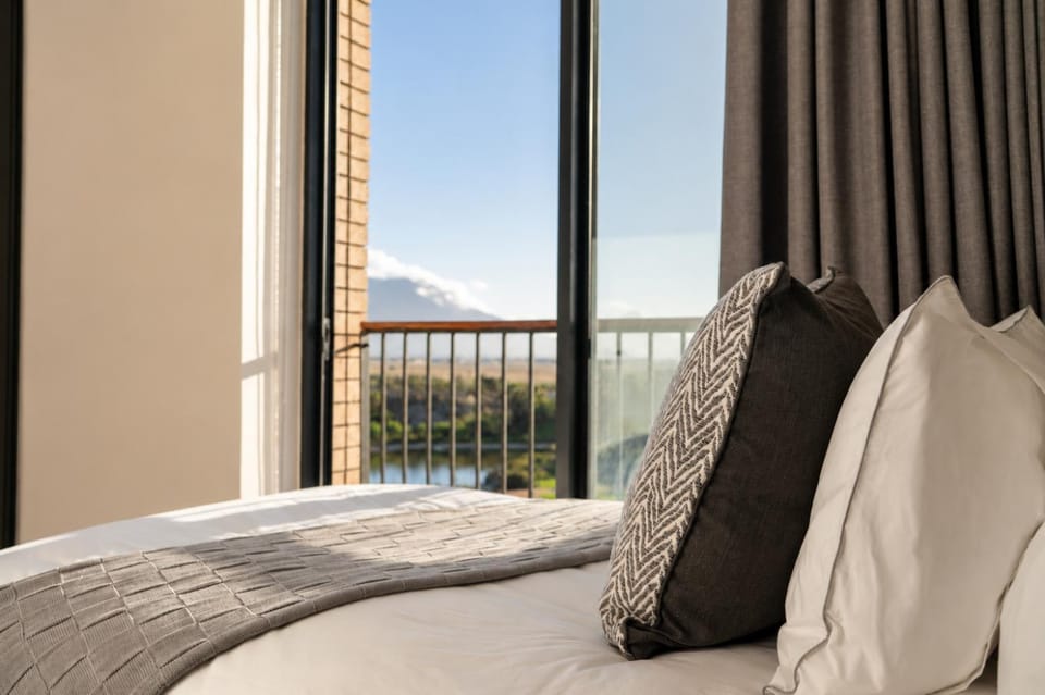 Prada Penthouse at On Park Century City Apartment in Cape Town