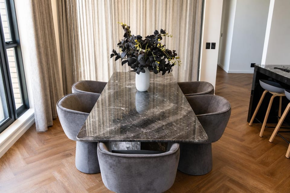 Prada Penthouse at On Park Century City Apartment in Cape Town