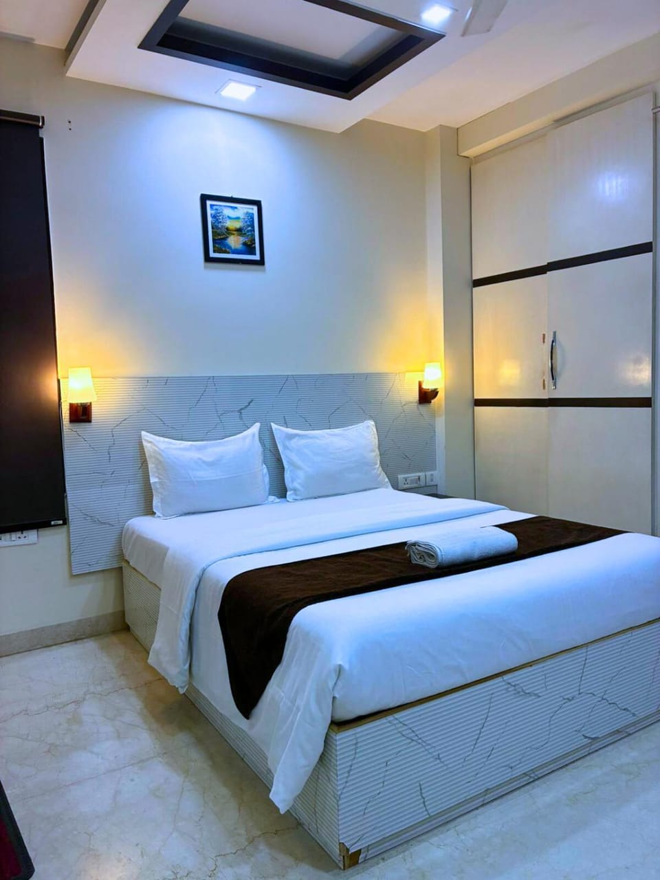 Cassava Stay - Near Rajendra Place & BLK Hospital Bed and Breakfast in New Delhi
