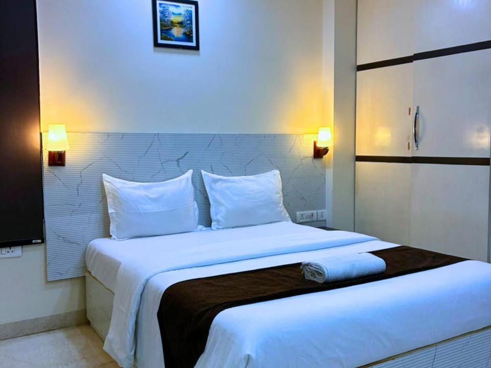 Cassava Stay - Near Rajendra Place & BLK Hospital Bed and Breakfast in New Delhi