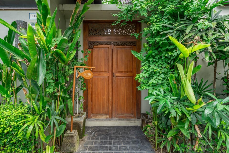 2min Beach, Atlas, Finns Canggu Villa in North Kuta